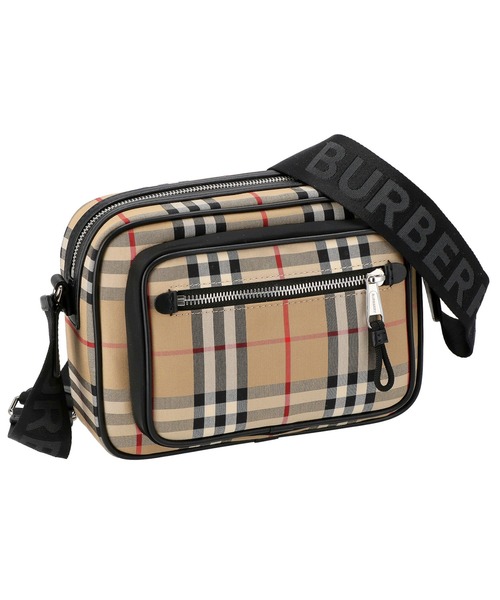 BURBERRY（バーバリー）の「BURBERRY Vintage check & leather