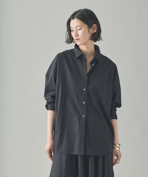 Curensology(カレンソロジー)/＜&RC＞ビッグシャツ（シャツ/ブラウス