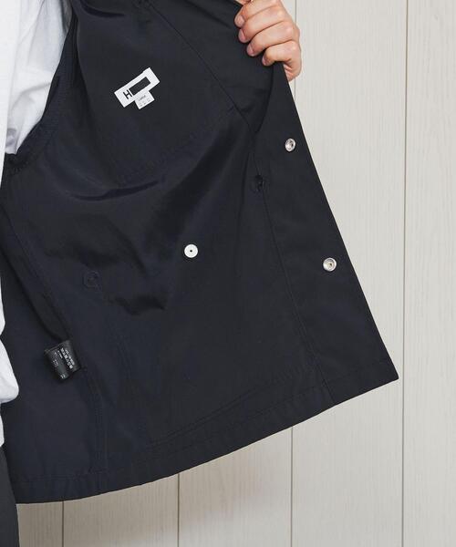 H BEAUTY&YOUTH COTTON×NYLON COVER ALL BEAUTY&YOUTH UNITED ARROWS