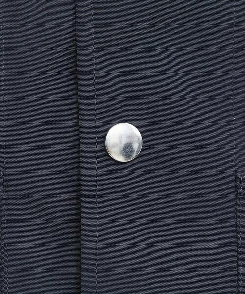 H BEAUTY&YOUTH COTTON×NYLON COVER ALL BEAUTY&YOUTH UNITED ARROWS