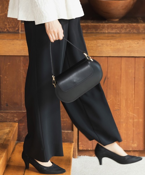 オーバルレザーバッグ | 【公式】form forma(フォルムフォルマ) | 東京