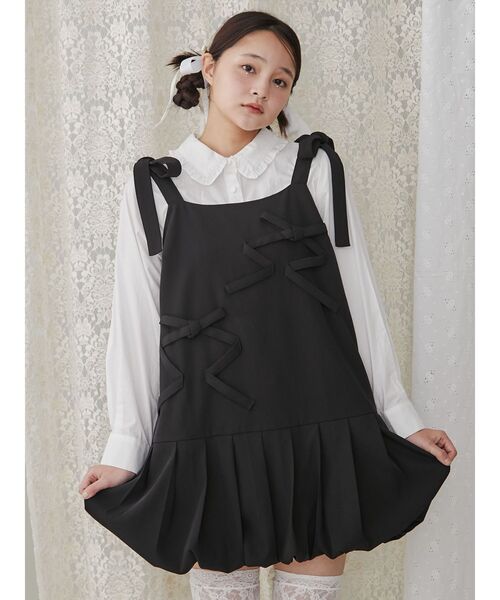 merry jenny（メリージェニー）の「ミニキャミribbonバルーン