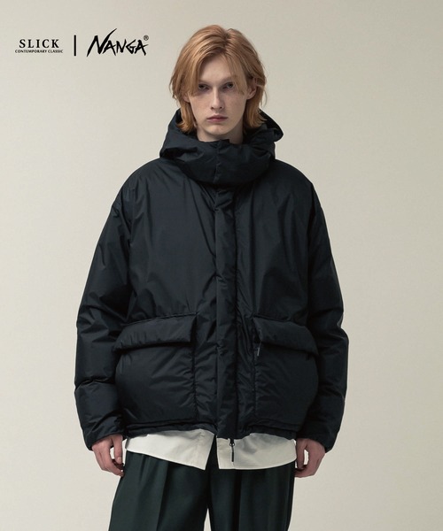 SLICK（スリック）の「スリック×ナンガ オーロラテック ダウン