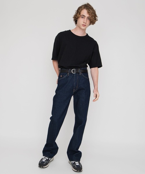 Levi's（リーバイス）の「SO HIGH ブーツカット RINSE BOOTS（デニム