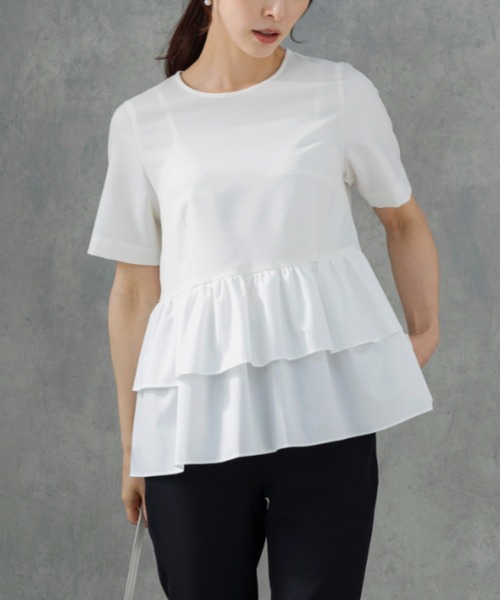 SONO/ソーノ】【SONO NAVY/ソーノネイビー】ユーティリティティアード