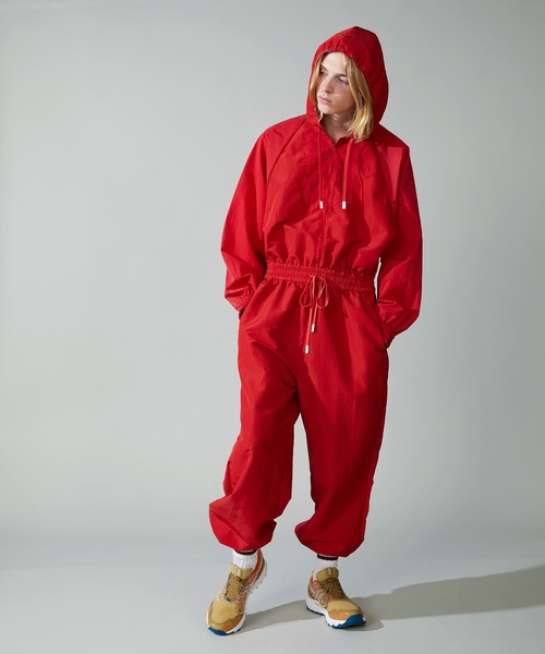 セール】F/CE. HOODED BOILER SUIT / エフシーイー フード ボイラー