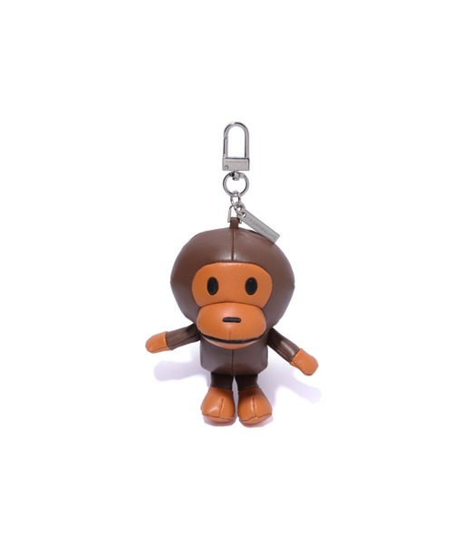 BABY MILO PLUSH DOLL KEYCHAIN M（キーホルダー）｜A BATHING APE（ア