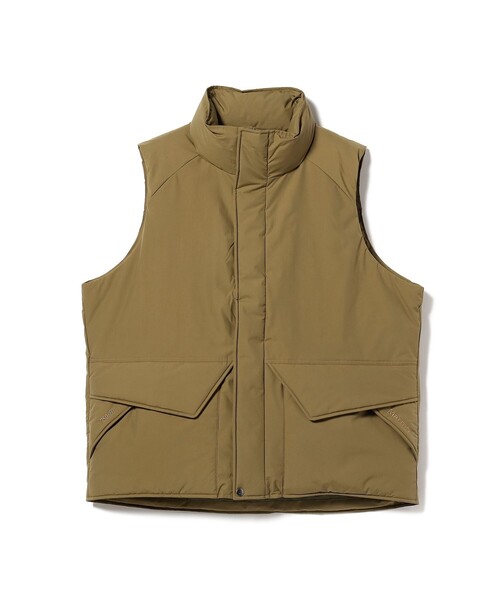 MARMOT（マーモット）の「Marmot × BEAMS / 別注 Mammoth Vest（ダウン