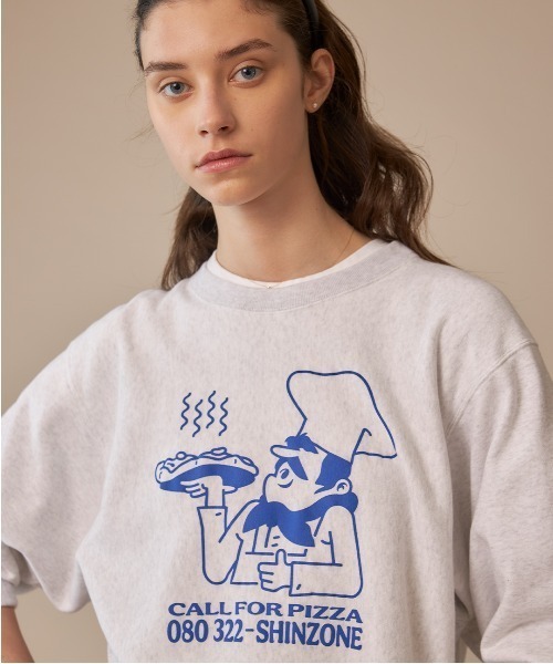 THE SHINZONE（ザ シンゾーン）の「THE SHINZONE/シンゾーン ピザ