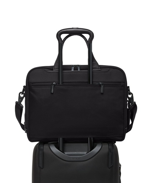 TUMI ALPHA（アルファ） ミディアム・15インチ・エクスパンダブル