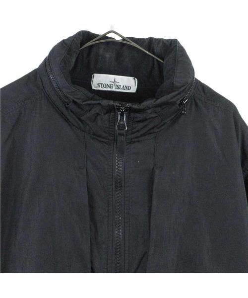 ブランド古着】ジップアップナイロンジャケット（ナイロンジャケット