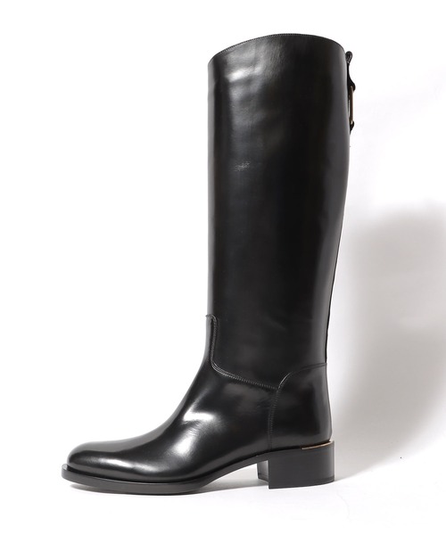 SARTORE（サルトル）の「SARTORE/サルトル PARMA NERO レザー ロング