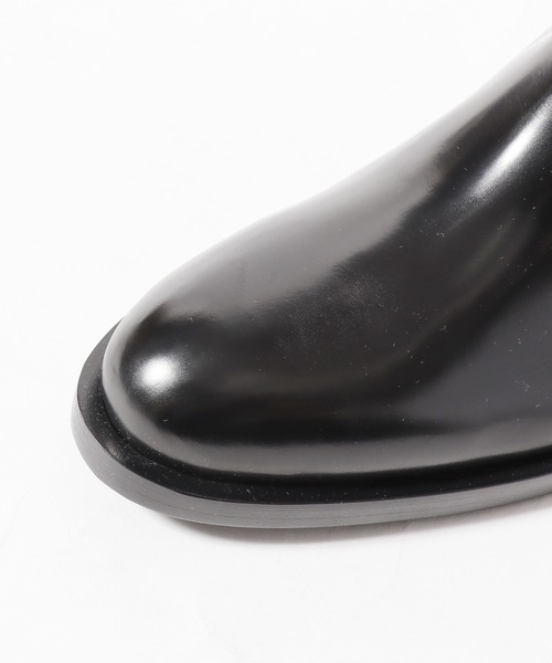 SARTORE（サルトル）の「SARTORE/サルトル PARMA NERO レザー ロング