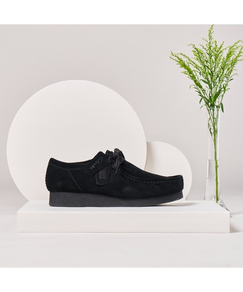 WallabeeEVO WP / ワラビーエヴォウォータープルーフ（モカシン/デッキ