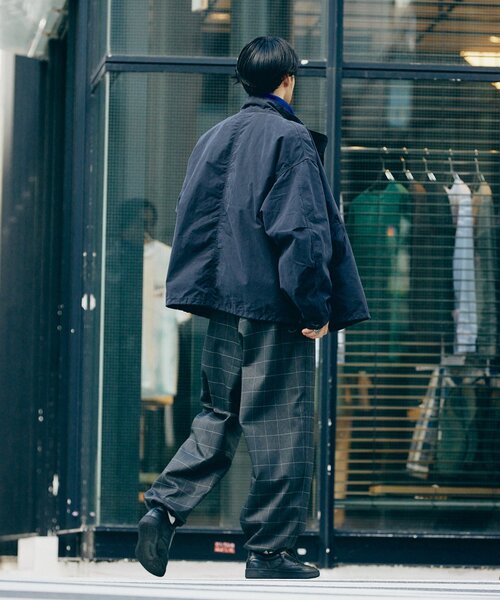 JOURNAL STANDARD（ジャーナルスタンダード）の「65 ショートモッズ