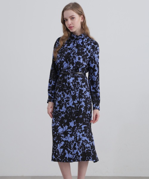 PINKY&DIANNE（ピンキーアンドダイアン）の「フラワープリント