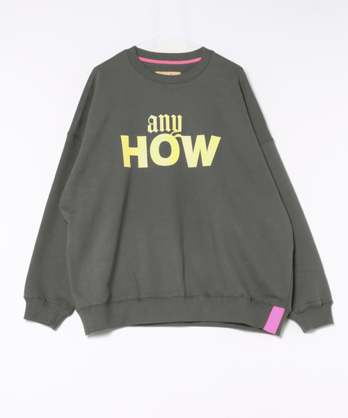 Thomas magpie（トーマスマグパイ）の「【THOMAS MAGPIE】Sweat