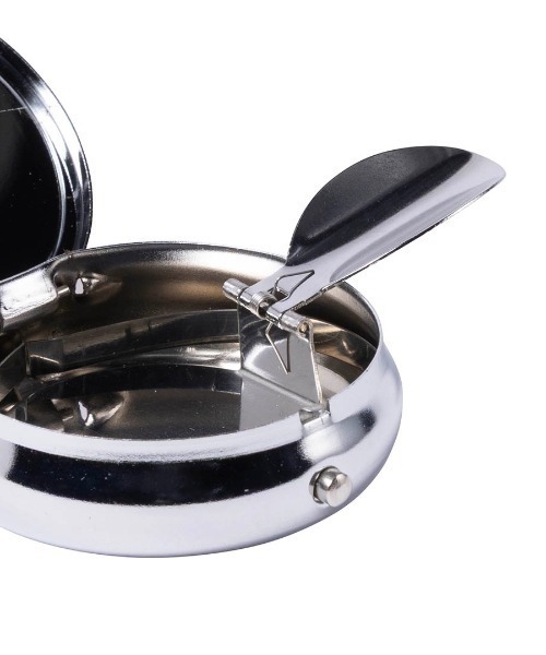 PORTABLE ASHTRAY/携帯灰皿（アッシュトレイ/ライター）｜DULTON