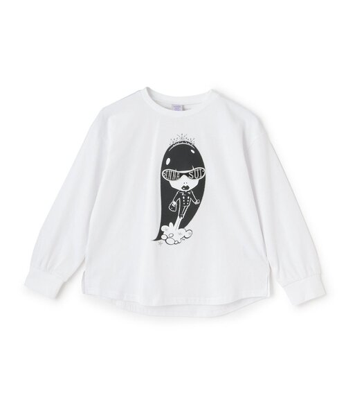 セール】アストロANNA長袖Tシャツ（Tシャツ/カットソー）｜ANNA SUI