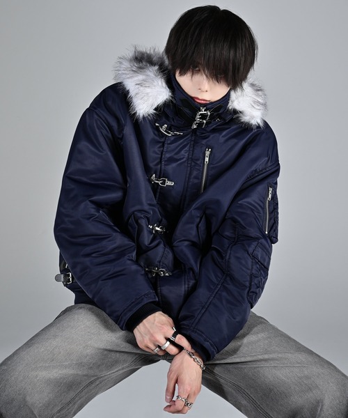 セール】ADRER-N-2B / アドラーN2B（ブルゾン）｜ADRER（アドラー）の