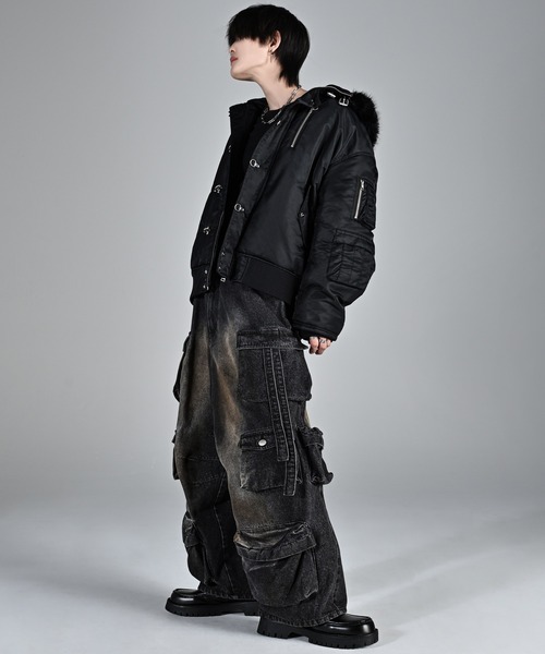 ADRER（アドラー）の「ADRER-N-2B / アドラーN2B（ブルゾン）」 - WEAR