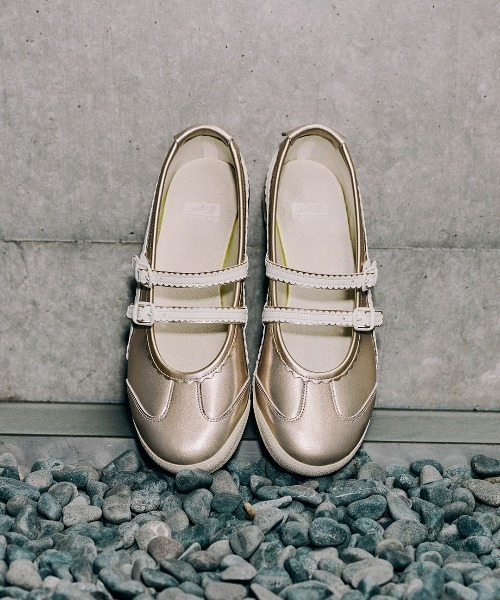 MEXICO 66 TGRS / メキシコ 66 ティージーアールエス（バレエシューズ