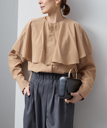 VERMEIL par iena｜ヴェルメイユパーイエナのシャツ/ブラウス（無地