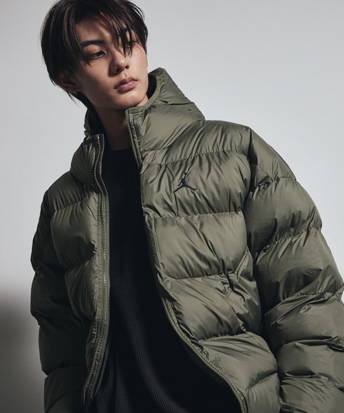 セール】ジョーダン ブルックリン メンズ Therma-FIT パファー