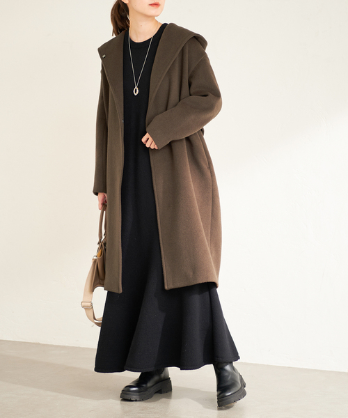 JOURNAL STANDARD（ジャーナルスタンダード）の「ウールアンゴラフード