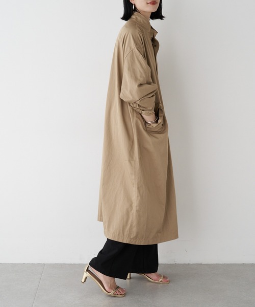 SHENERY（シーナリー）の「ロングモッズコート（モッズコート）」 - WEAR