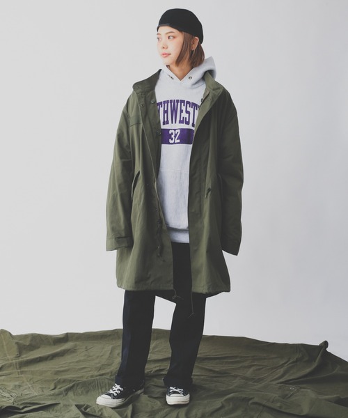 HOUSTON（ヒューストン）の「【5408】HOUSTON ヒューストン 5408 M-65