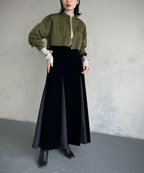 &g'aime】3wayモッズコート（モッズコート）｜&g'aime（アンジェム）の