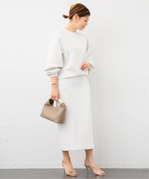 dumblefit クルーネック プルオーバー（シャツ/ブラウス）｜Deuxieme