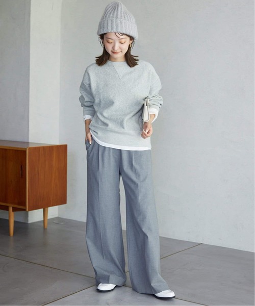 セール】《追加2》Champion/チャンピオン SLOBE別注 無地ガゼット