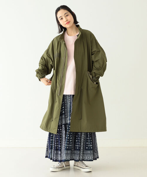 BEAMS BOY（ビームスボーイ）の「BEAMS BOY / ソロテックス M-65