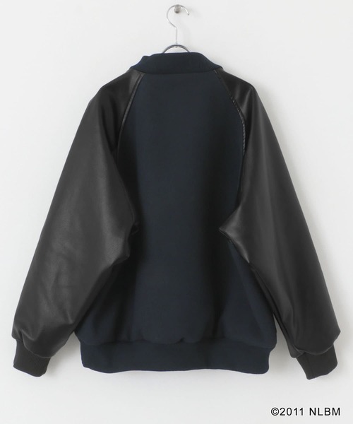 セール】Negro Leagues スタジャン（スタジャン）｜SENSE OF PLACE by