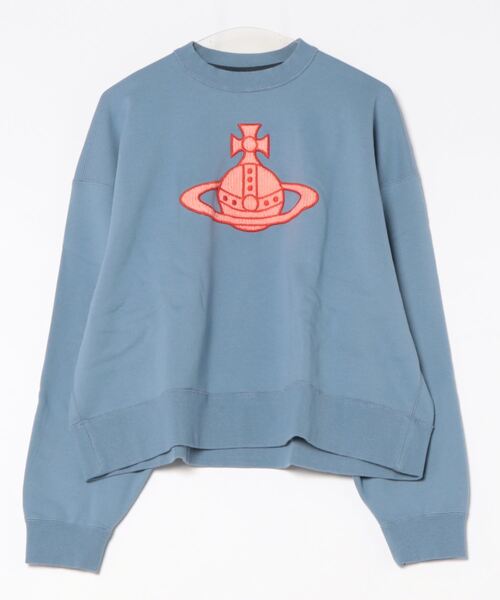 Vivienne Westwood（ヴィヴィアンウエストウッド）の「ｵｰｶﾞﾆｯｸｺｯﾄﾝ裏毛