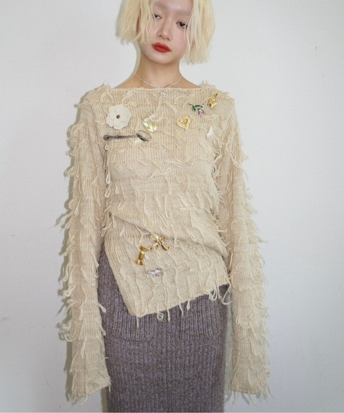 select 】vintage like brooch set / ブローチセット（ブローチ