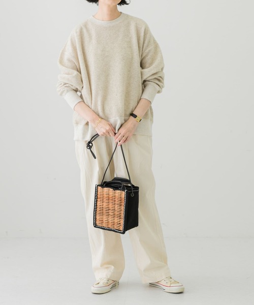 かぐれ（カグレ）の「ウールボアプルオーバー（スウェット）」 - WEAR