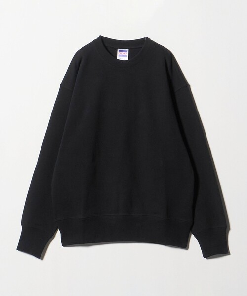 GOAT＞13オンス クルーネック スウェット（スウェット）｜green label