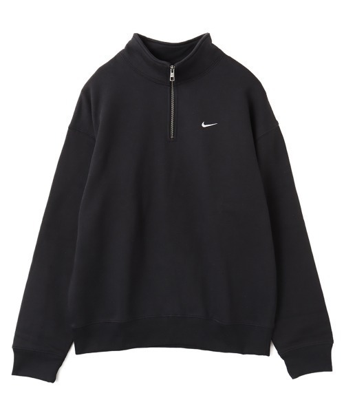 NIKE AS M NK SOLO SWSH HW BB QZ TOP / ナイキ ソロ スウッシュ