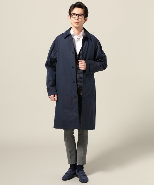 TATRAS（タトラス）の「◇TATRAS別注インナーダウン付きステンカラー