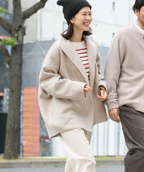 URBAN RESEARCH DOORS（アーバンリサーチドアーズ）の「ウールミドル