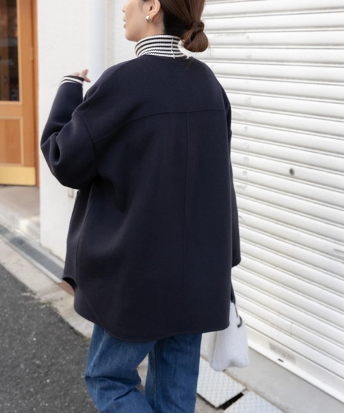 URBAN RESEARCH DOORS（アーバンリサーチドアーズ）の「ウールノー