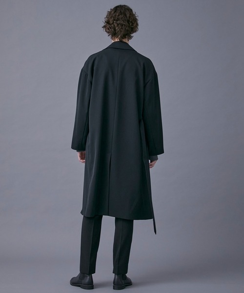 PUBLIC TOKYO（パブリックトウキョウ）の「含浸ウールギャバタイ