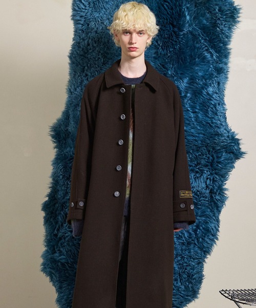 MAISON SPECIAL（メゾンスペシャル）の「《UNISEX》Super170s Prime