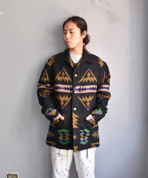 PENDLETON（ペンドルトン）の「【ヴィンテージ古着】80's PENDLETON