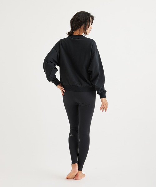 Alo Yoga（アロヨガ）の「【alo】ACCOLADE CREW NECK PULLOVER クルー