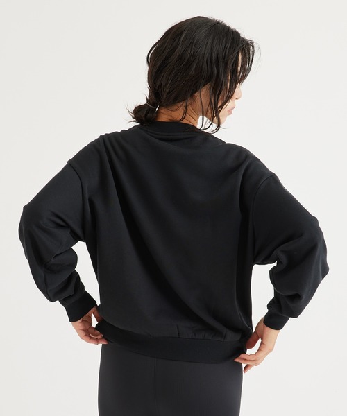 Alo Yoga（アロヨガ）の「【alo】ACCOLADE CREW NECK PULLOVER クルー