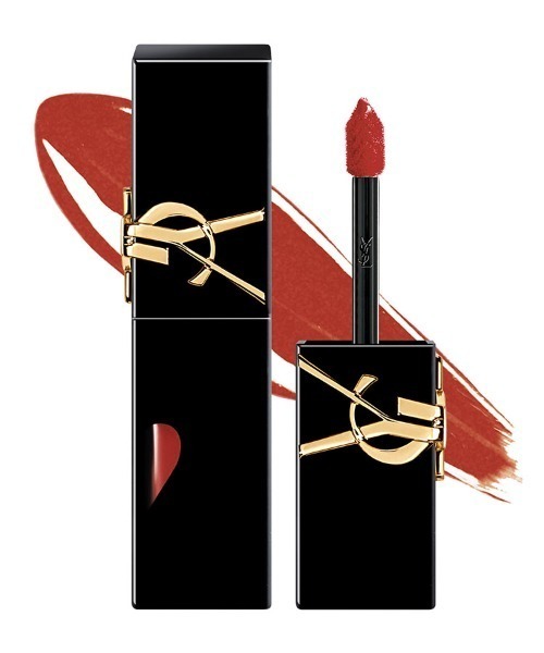 新色登場】YSL ザ インクス ヴィニルクリーム（口紅/リップティント